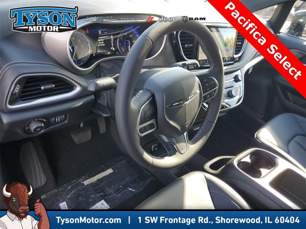 new 2026 Chrysler Pacifica car, priced at $45,017