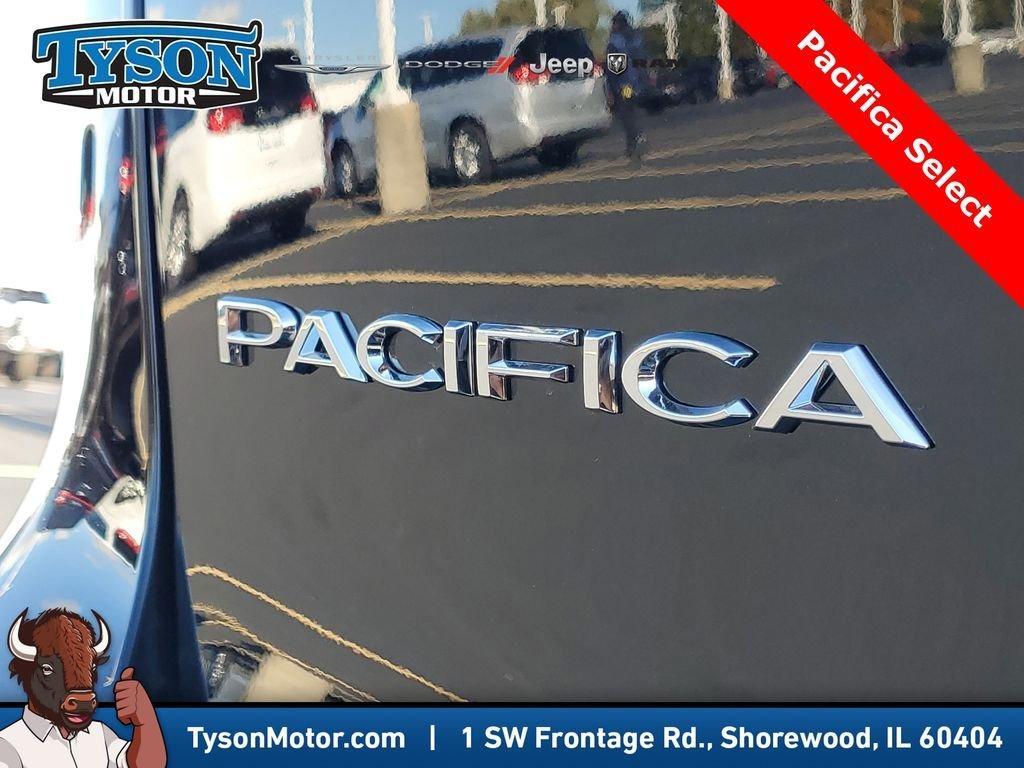 new 2026 Chrysler Pacifica car, priced at $46,059