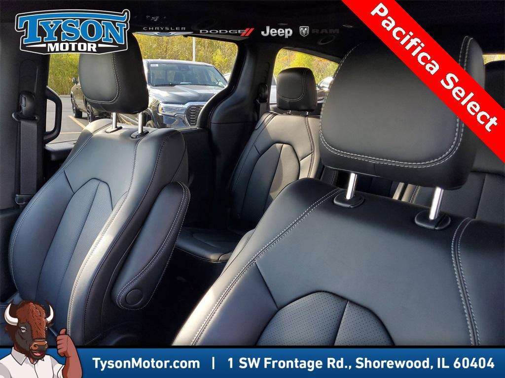 new 2026 Chrysler Pacifica car, priced at $45,017