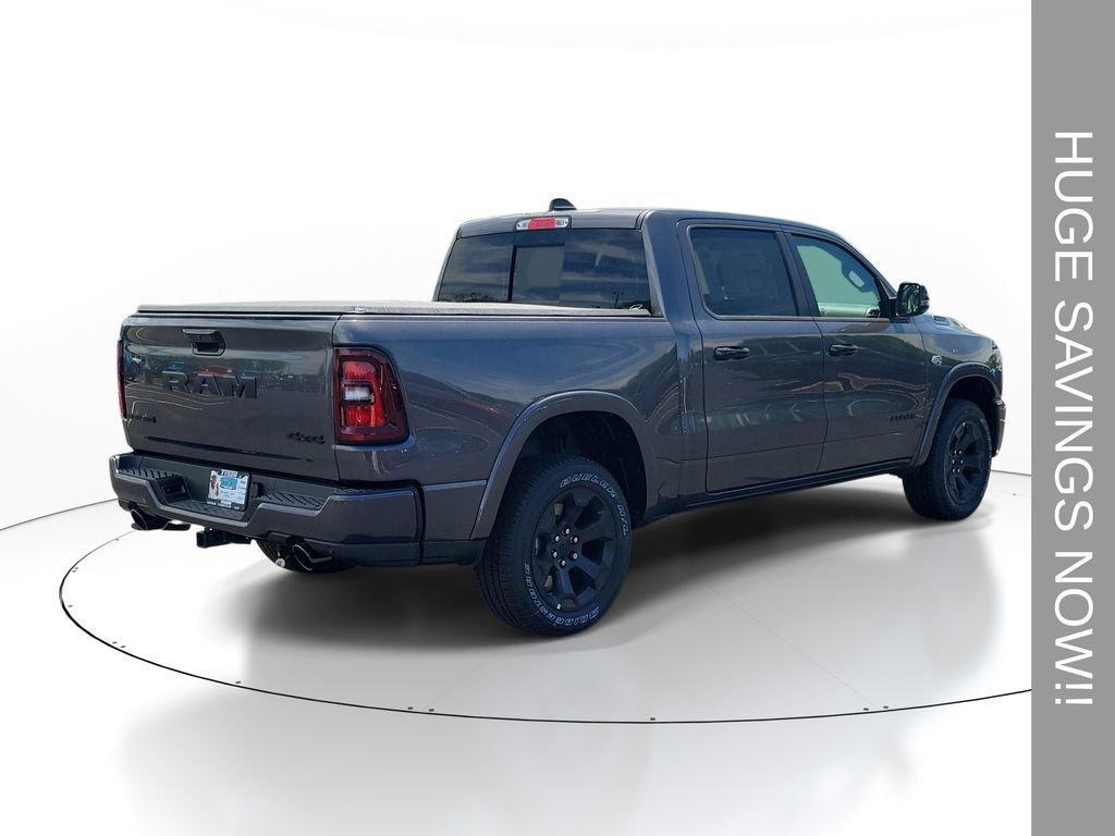 new 2026 Ram 1500 car, priced at $58,201
