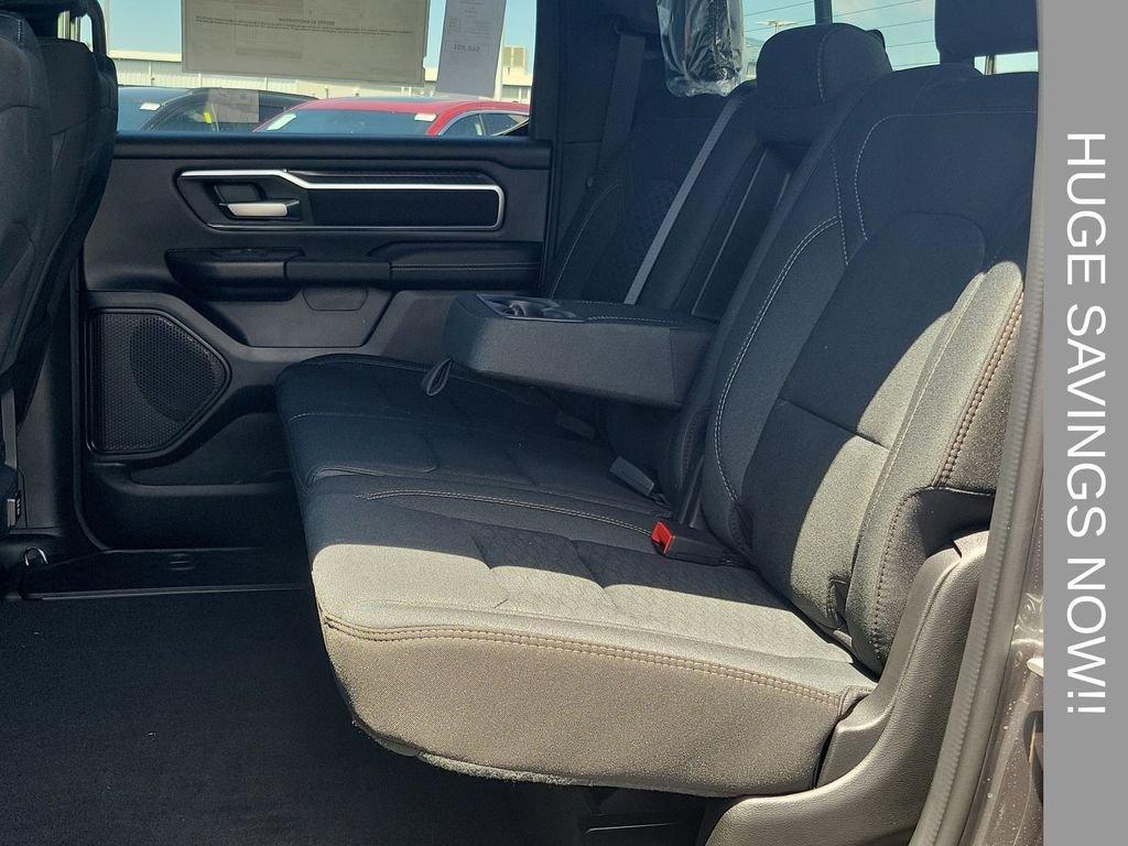 new 2026 Ram 1500 car, priced at $58,201