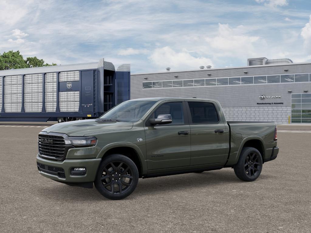 new 2026 Ram 1500 car, priced at $74,610