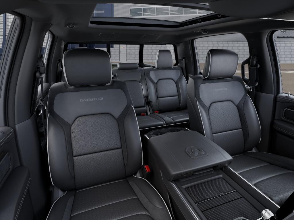 new 2026 Ram 1500 car, priced at $74,610