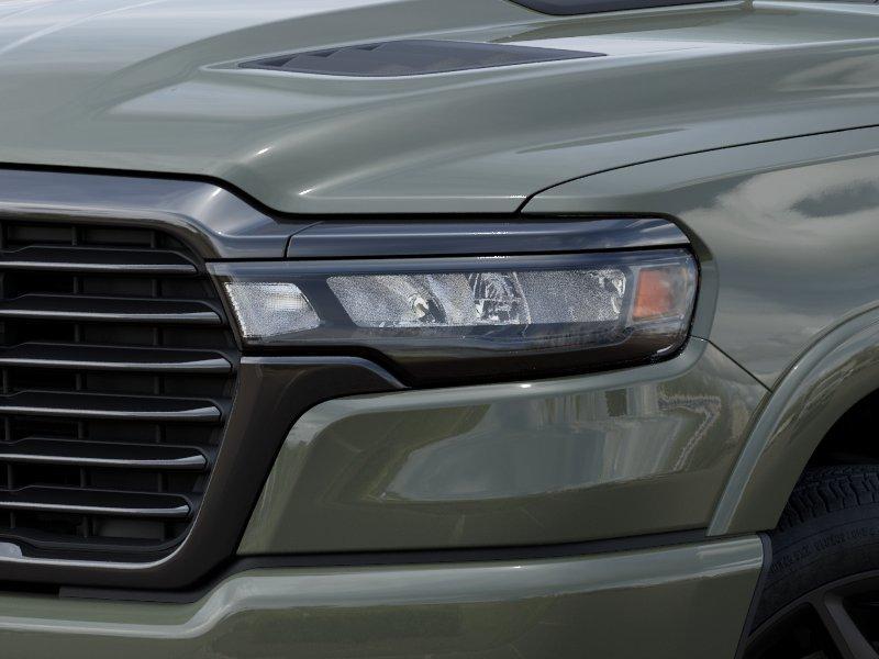 new 2026 Ram 1500 car, priced at $74,610