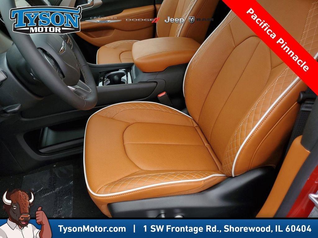 new 2026 Chrysler Pacifica car, priced at $55,787