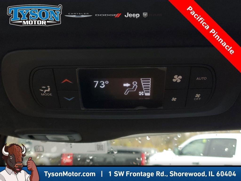 new 2026 Chrysler Pacifica car, priced at $55,787