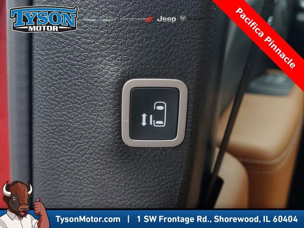 new 2026 Chrysler Pacifica car, priced at $55,787