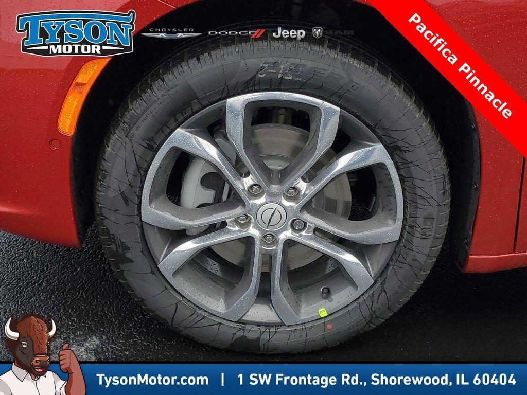 new 2026 Chrysler Pacifica car, priced at $55,787