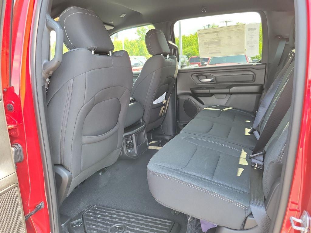 new 2026 Ram 1500 car, priced at $51,741