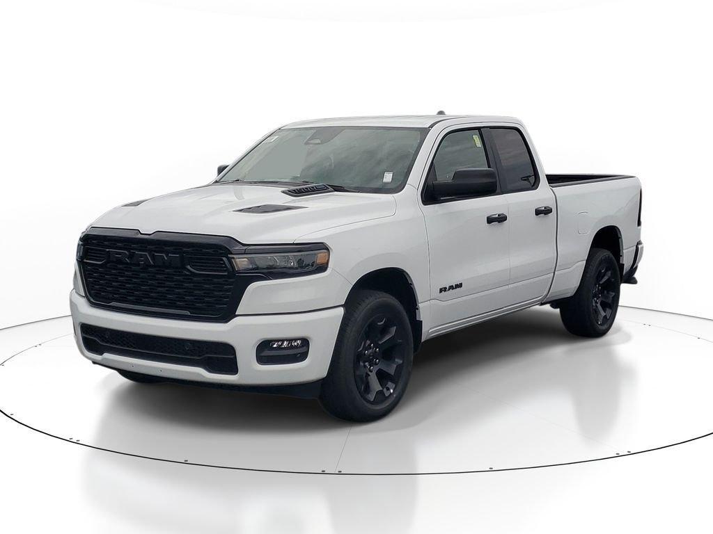 new 2026 Ram 1500 car, priced at $51,587