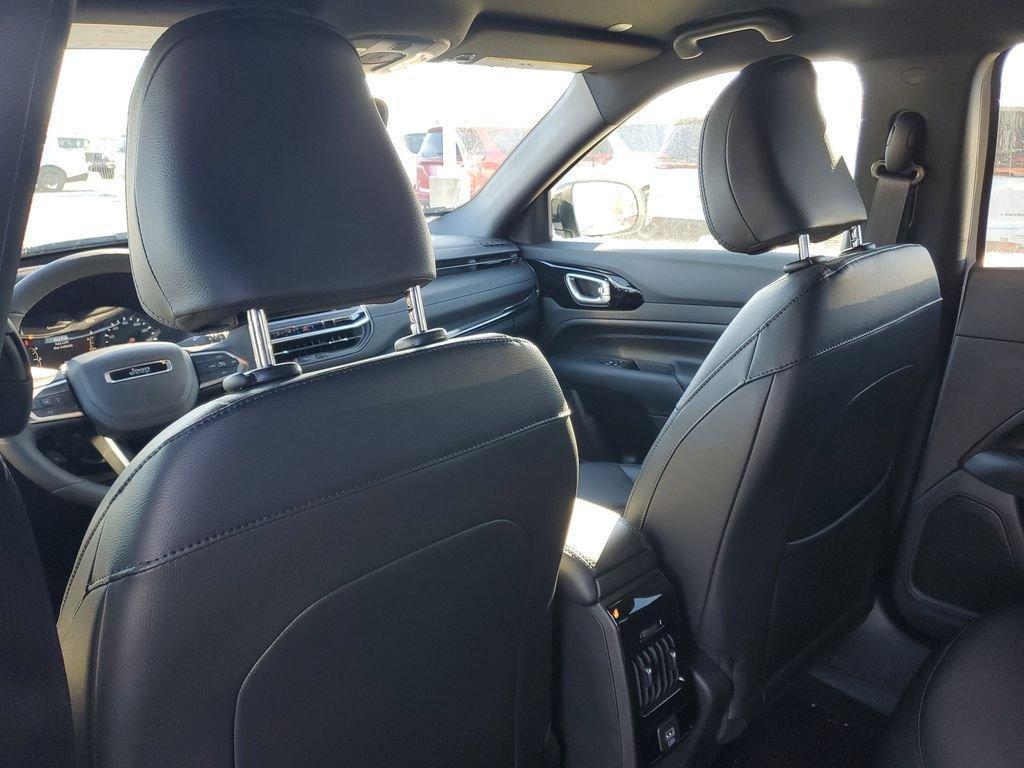 new 2026 Jeep Compass car, priced at $31,302