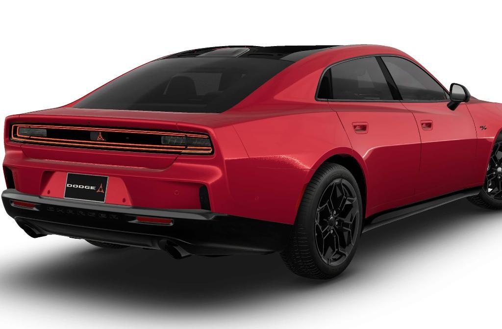 new 2026 Dodge Charger car, priced at $62,770