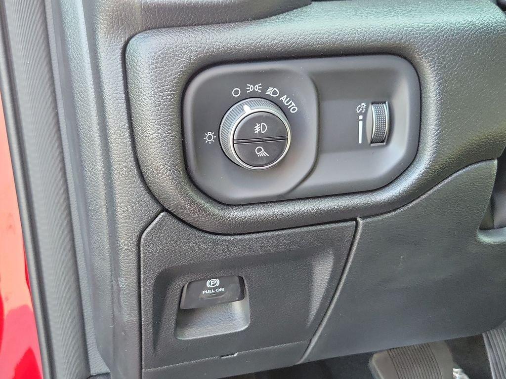 new 2026 Ram 1500 car, priced at $50,934