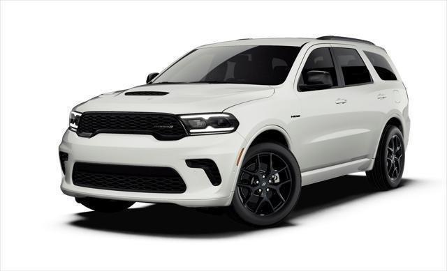 new 2027 Dodge Durango car, priced at $49,996