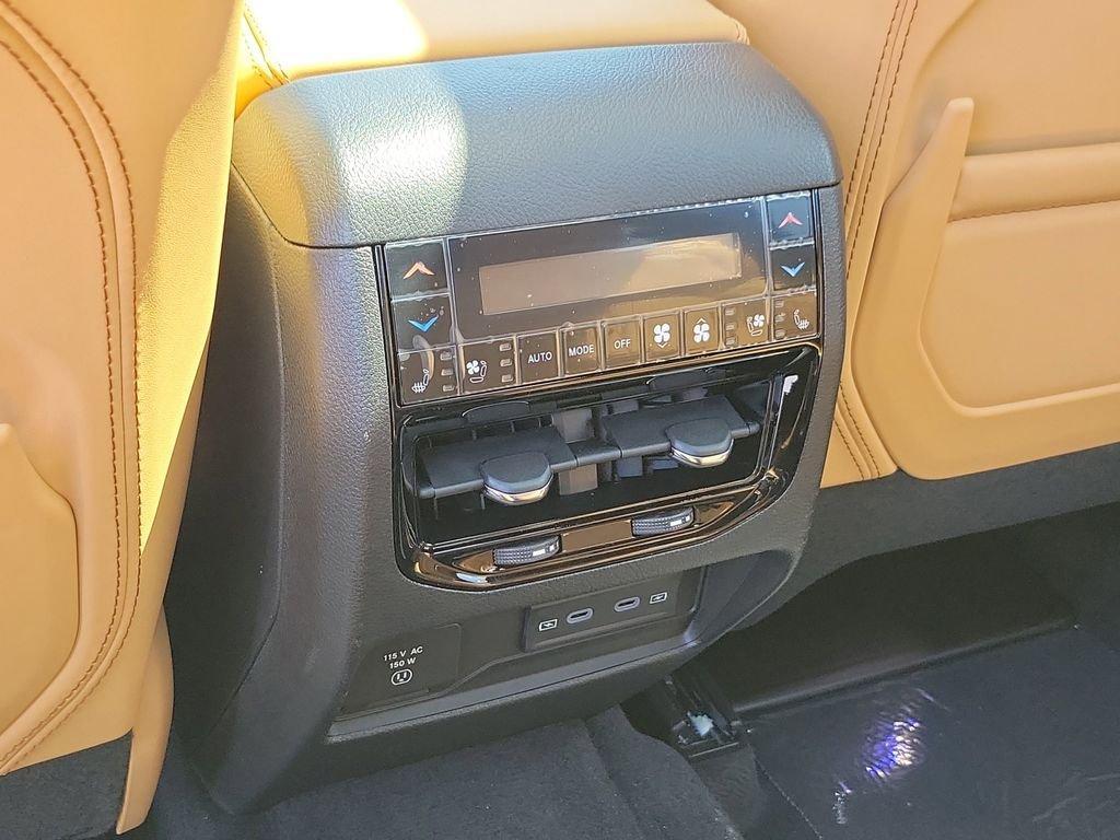 new 2026 Jeep Grand Cherokee L car, priced at $62,924