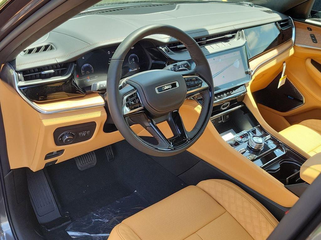 new 2026 Jeep Grand Cherokee L car, priced at $62,924