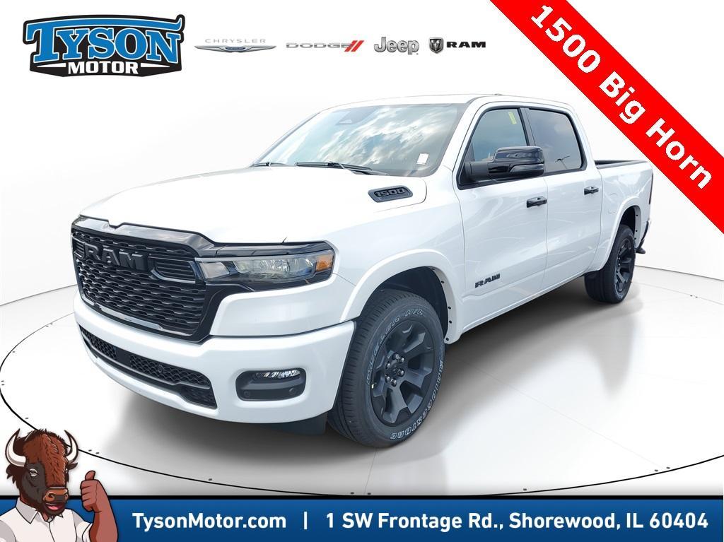 new 2026 Ram 1500 car, priced at $55,034