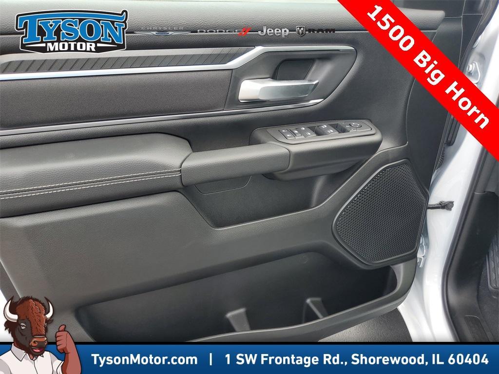 new 2026 Ram 1500 car, priced at $55,034