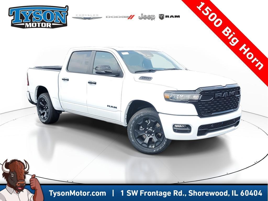 new 2026 Ram 1500 car, priced at $52,034