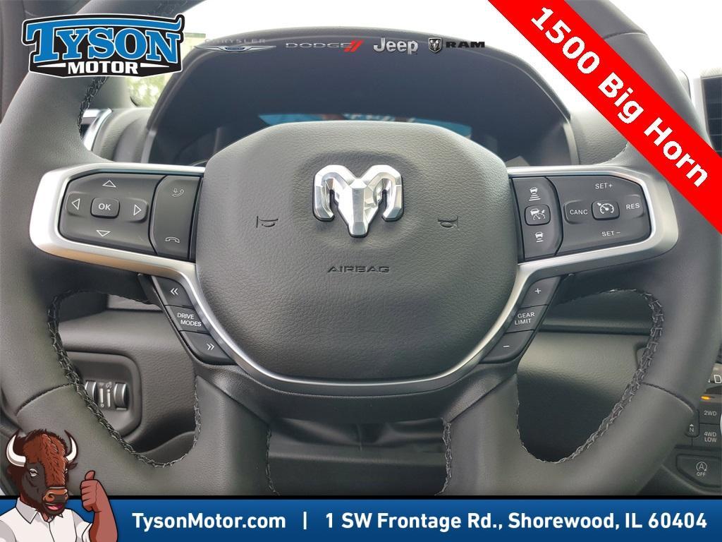 new 2026 Ram 1500 car, priced at $55,034