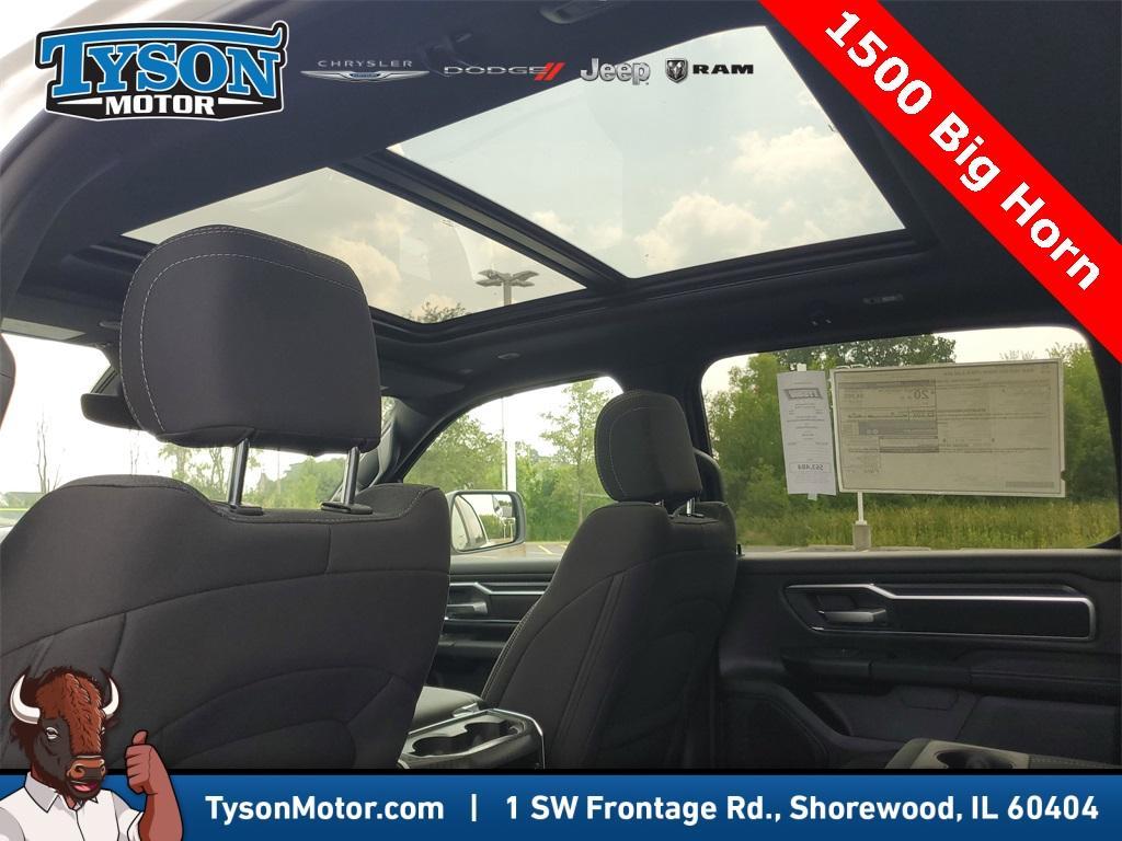 new 2026 Ram 1500 car, priced at $55,034