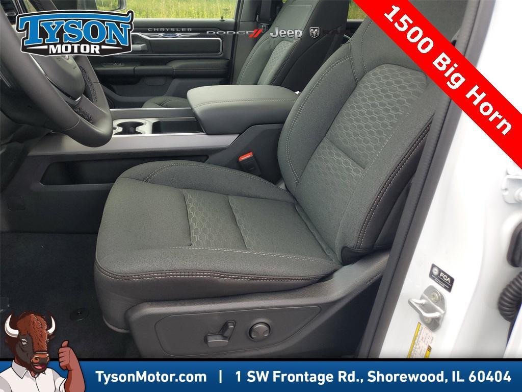 new 2026 Ram 1500 car, priced at $55,034