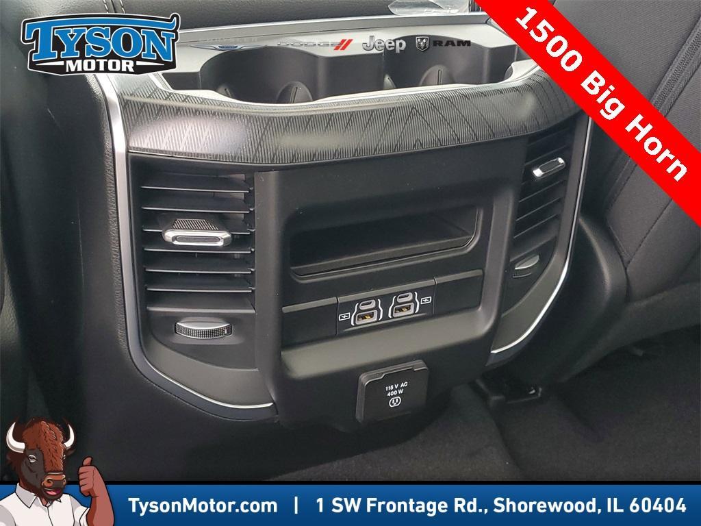 new 2026 Ram 1500 car, priced at $55,034