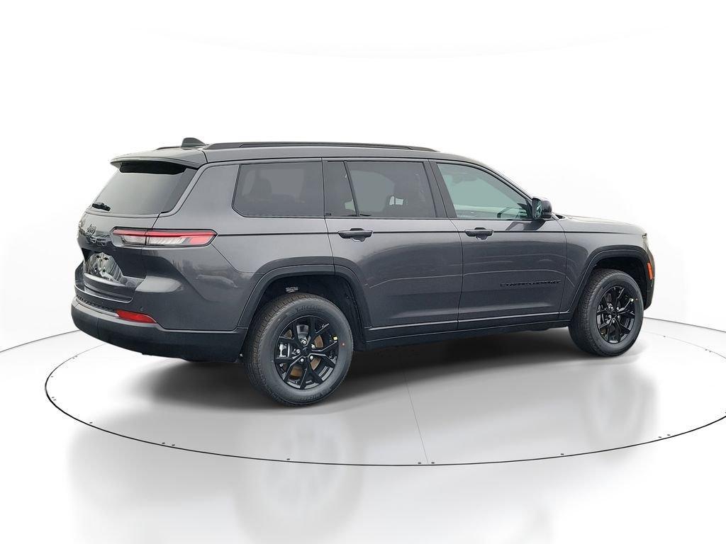 new 2026 Jeep Grand Cherokee L car, priced at $43,716