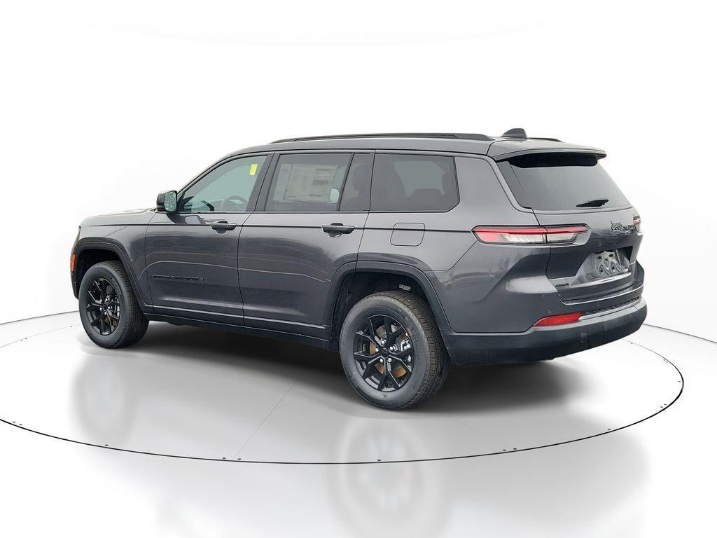 new 2026 Jeep Grand Cherokee L car, priced at $43,716