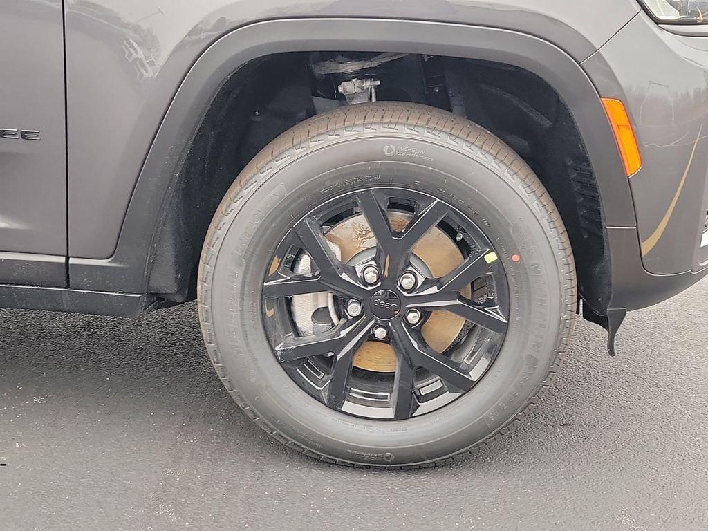 new 2026 Jeep Grand Cherokee L car, priced at $43,716