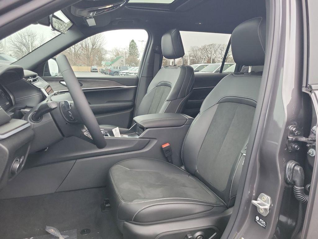 new 2026 Jeep Grand Cherokee L car, priced at $43,716