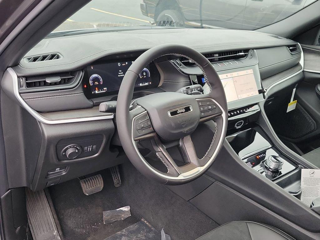 new 2026 Jeep Grand Cherokee L car, priced at $43,716