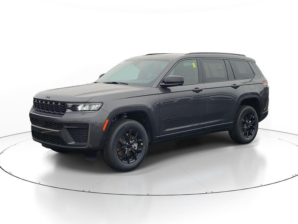 new 2026 Jeep Grand Cherokee L car, priced at $43,716