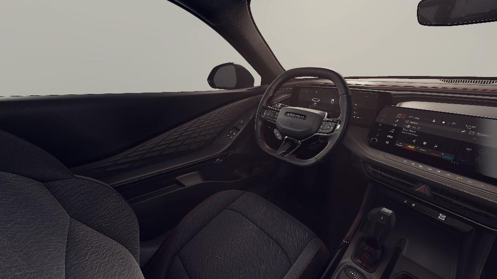 new 2026 Dodge Charger car, priced at $58,980