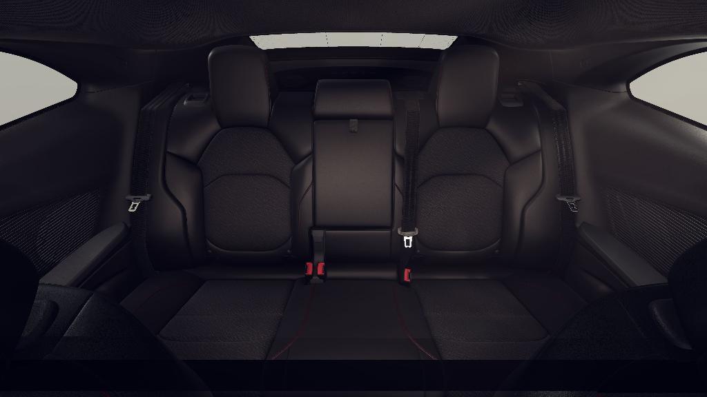 new 2026 Dodge Charger car, priced at $58,980