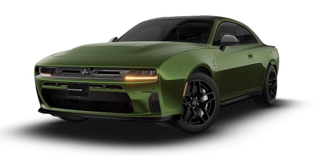 new 2026 Dodge Charger car, priced at $58,781