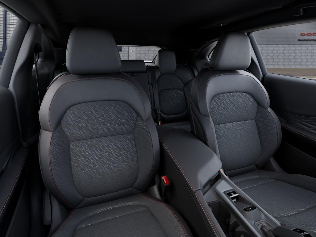 new 2026 Dodge Charger car, priced at $58,980