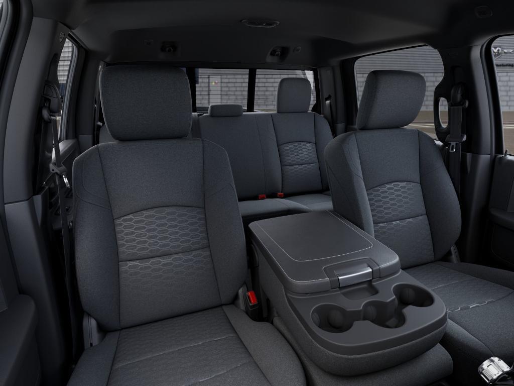 new 2026 Ram 2500 car, priced at $62,868