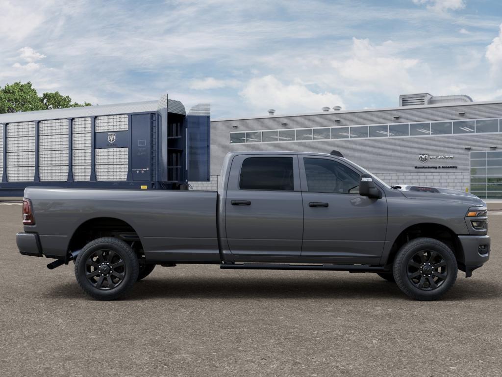 new 2026 Ram 2500 car, priced at $62,868