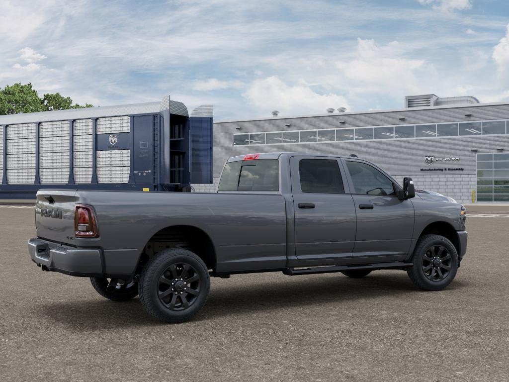 new 2026 Ram 2500 car, priced at $62,868