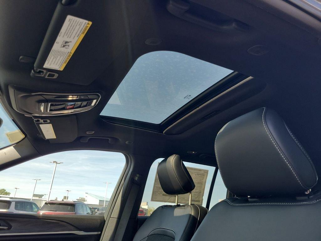 new 2026 Jeep Grand Cherokee car, priced at $46,563