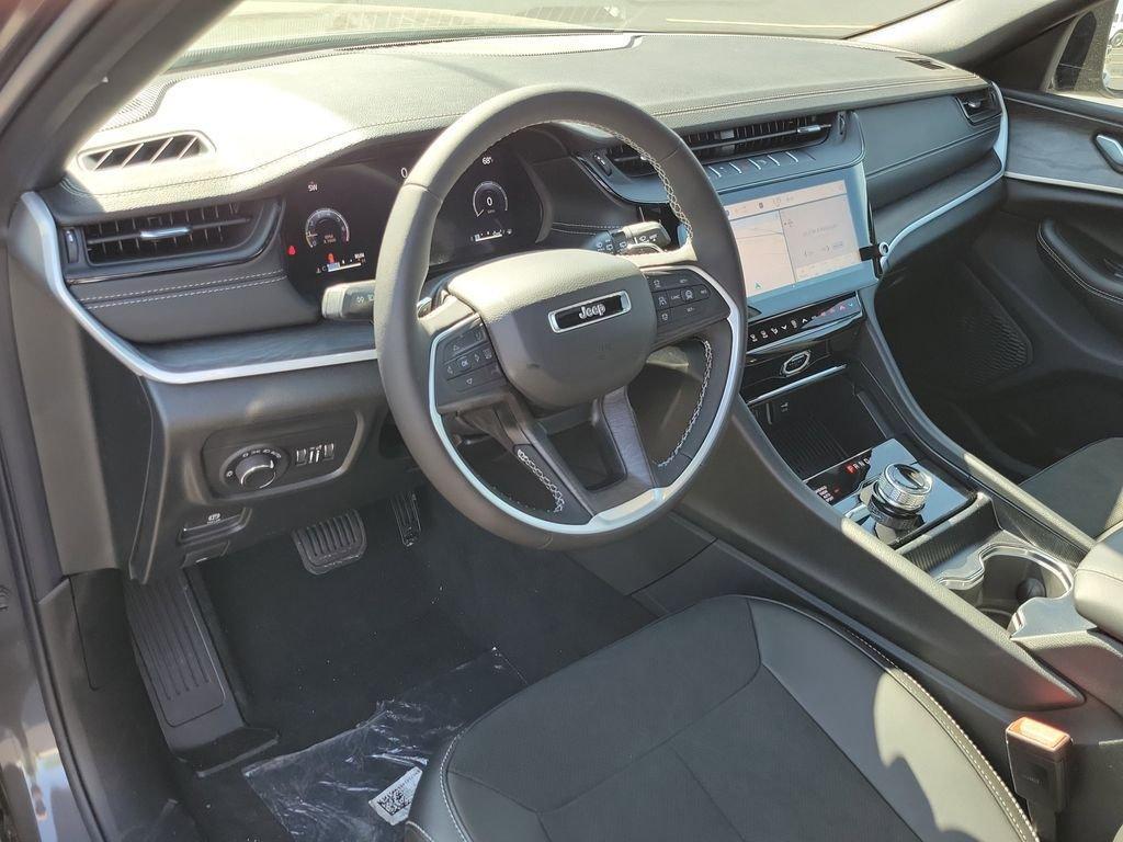 new 2026 Jeep Grand Cherokee car, priced at $46,563