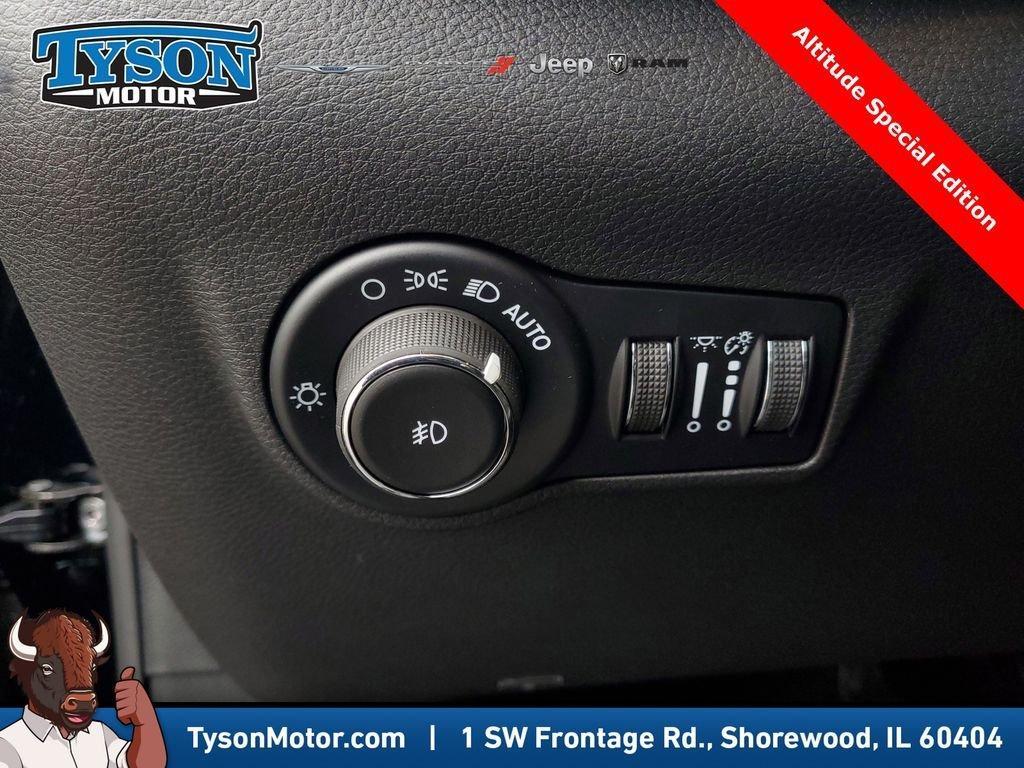 new 2026 Jeep Compass car, priced at $33,223