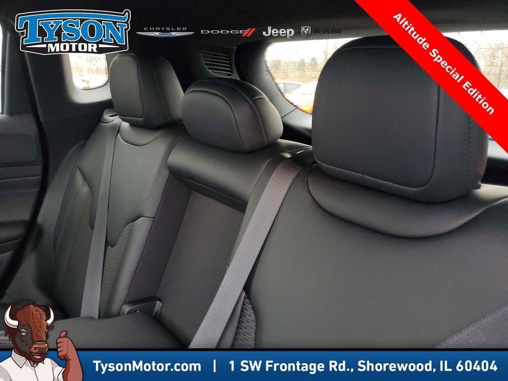 new 2026 Jeep Compass car, priced at $33,223