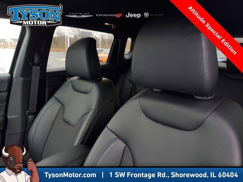 new 2026 Jeep Compass car, priced at $33,223