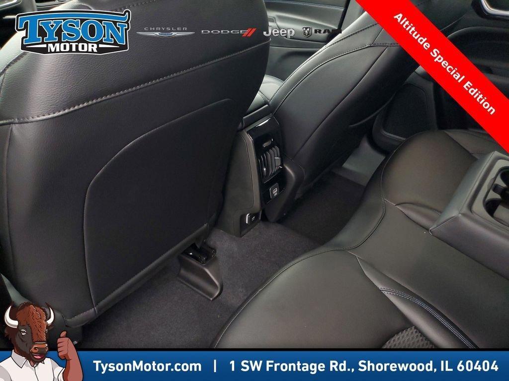 new 2026 Jeep Compass car, priced at $33,223
