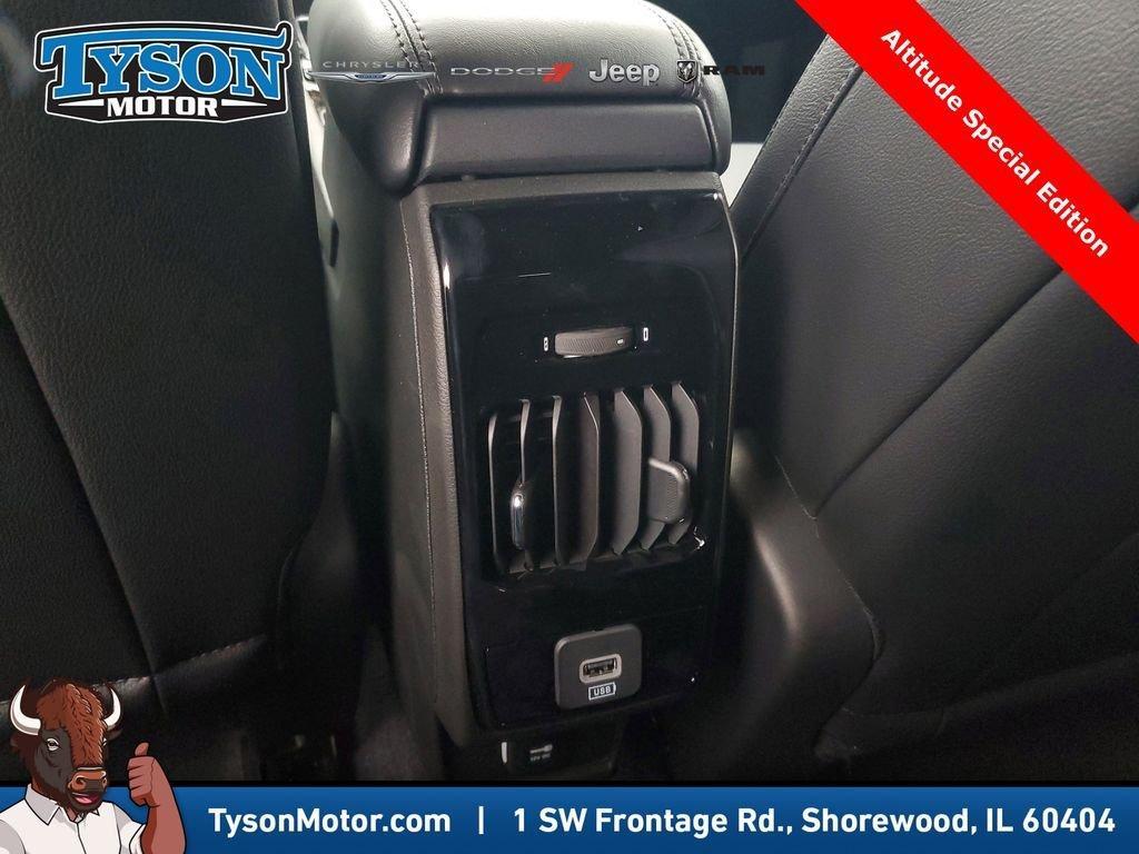 new 2026 Jeep Compass car, priced at $33,223