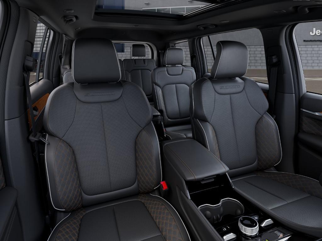 new 2026 Jeep Grand Cherokee L car, priced at $65,508