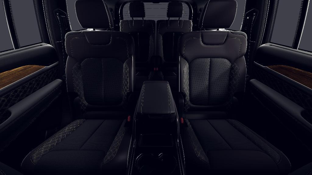 new 2026 Jeep Grand Cherokee L car, priced at $65,508