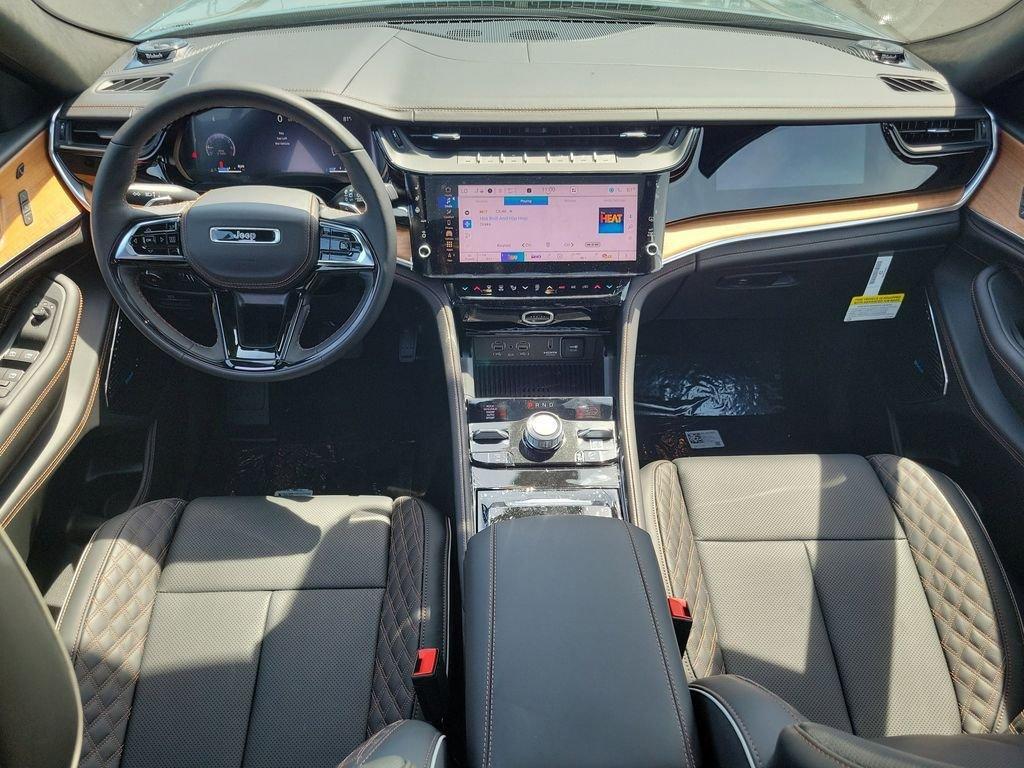 new 2026 Jeep Grand Cherokee L car, priced at $62,508
